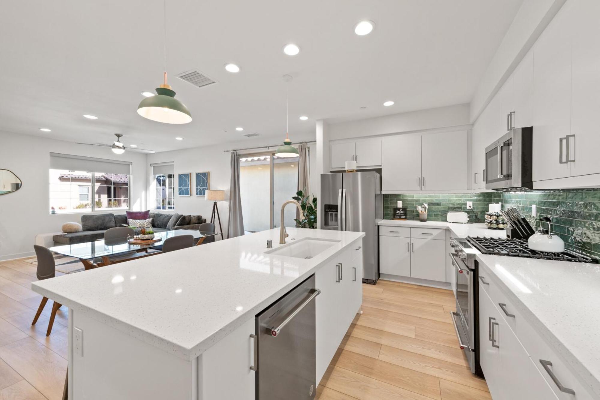 Willa Gated Pga West 2023 New Build - Ev Friendly La Quinta Zewnętrze zdjęcie