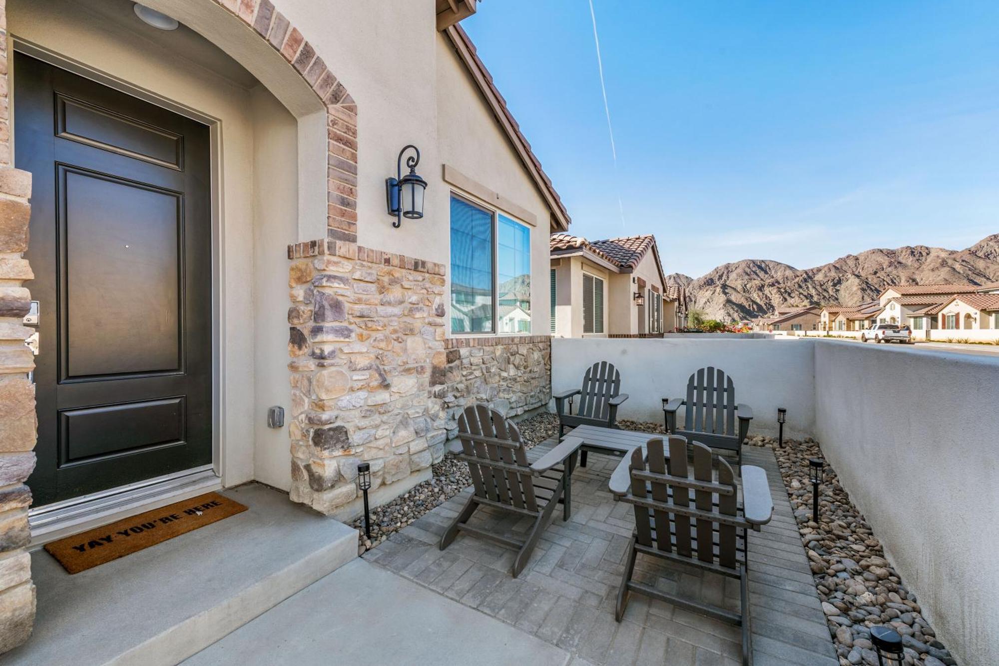 Willa Gated Pga West 2023 New Build - Ev Friendly La Quinta Zewnętrze zdjęcie