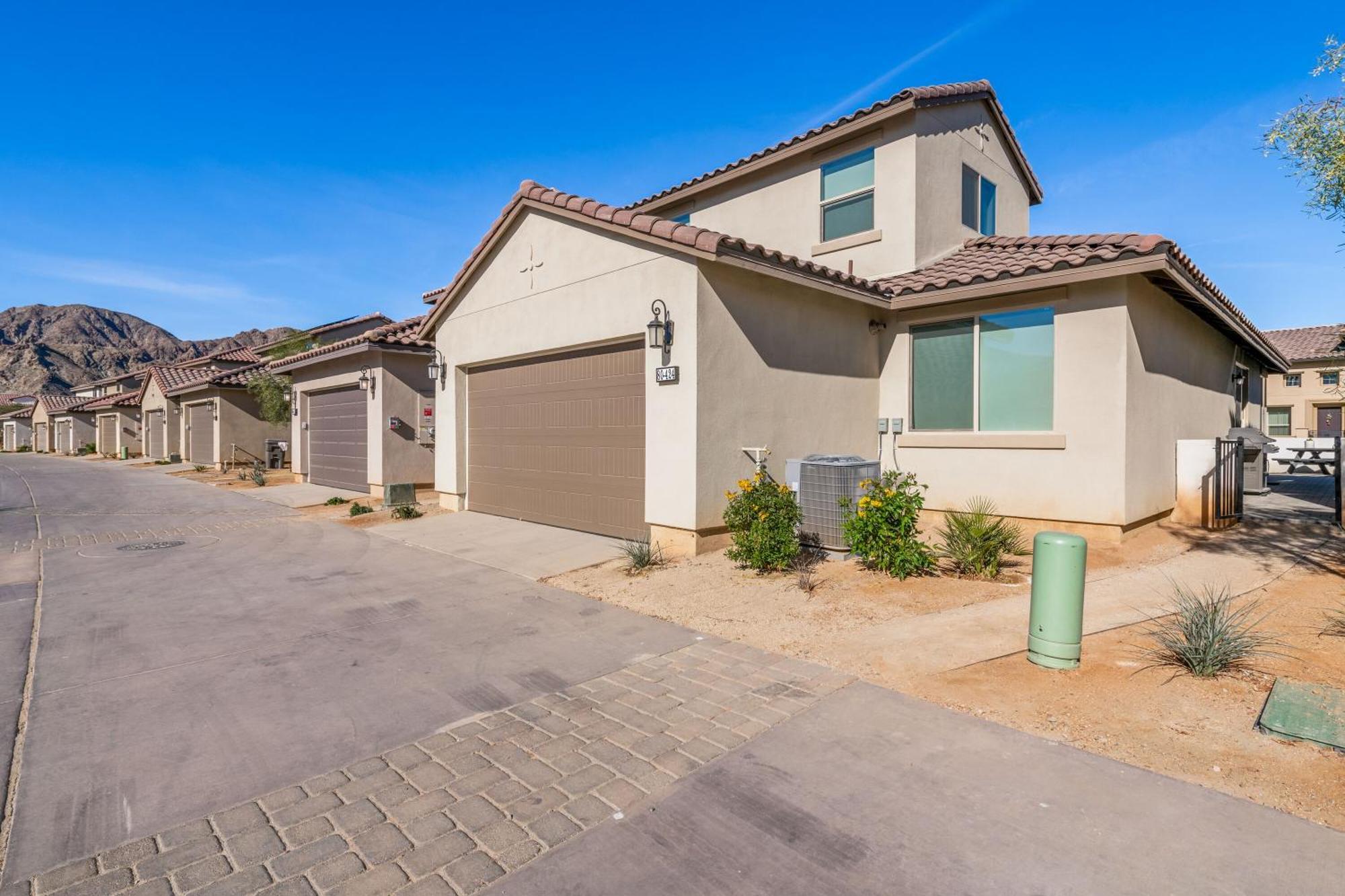 Willa Gated Pga West 2023 New Build - Ev Friendly La Quinta Zewnętrze zdjęcie
