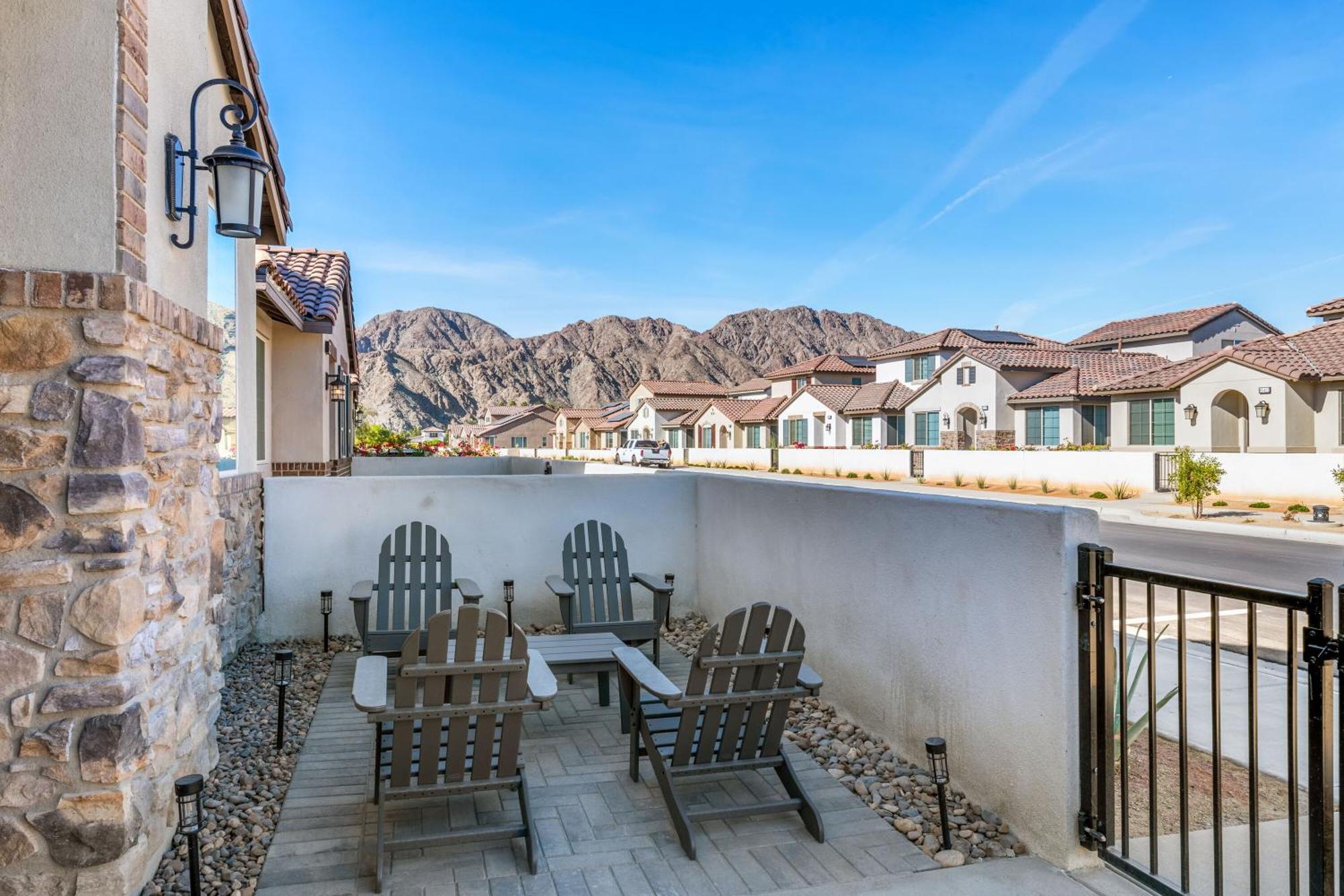 Willa Gated Pga West 2023 New Build - Ev Friendly La Quinta Zewnętrze zdjęcie