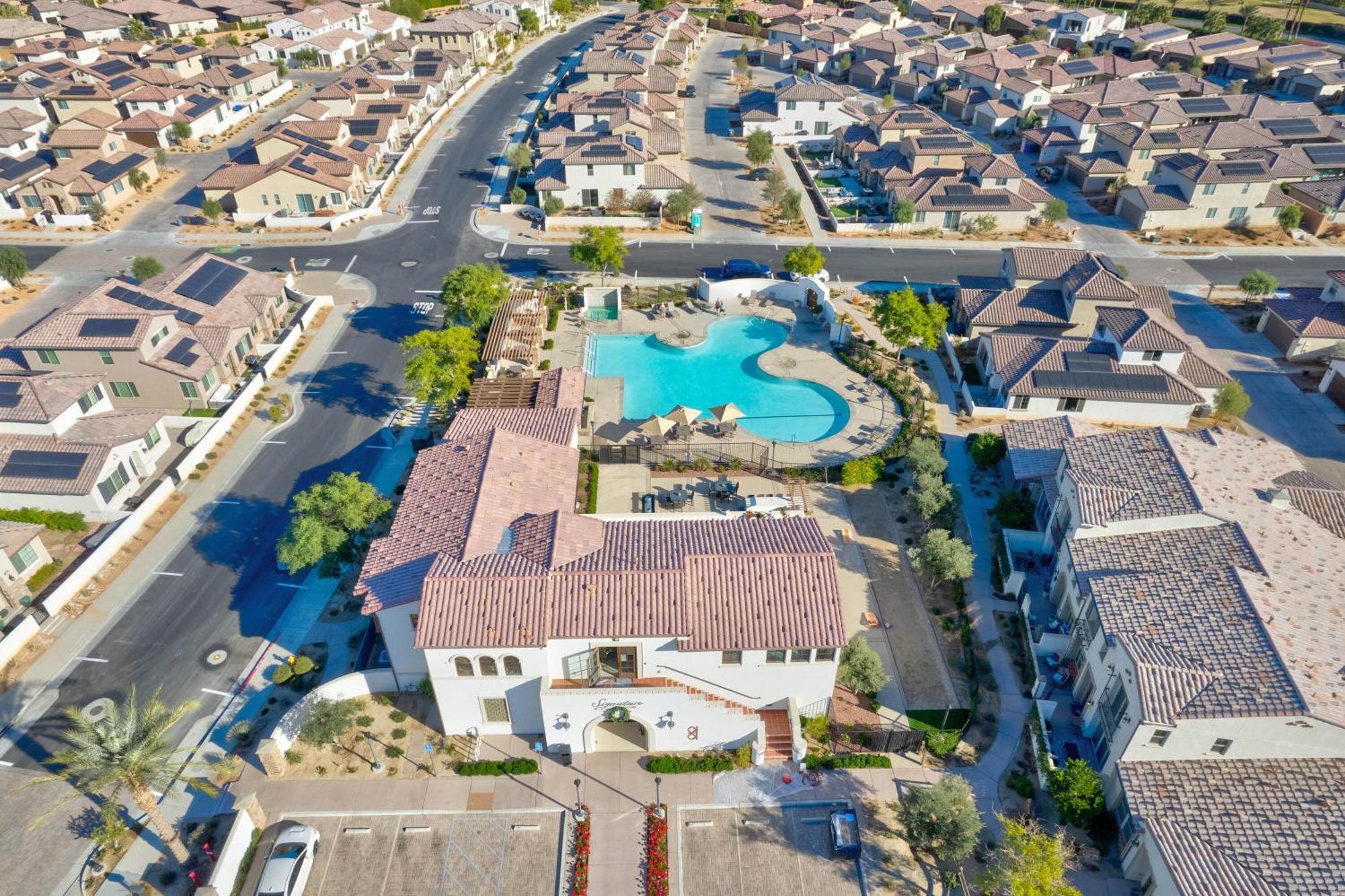 Willa Gated Pga West 2023 New Build - Ev Friendly La Quinta Zewnętrze zdjęcie